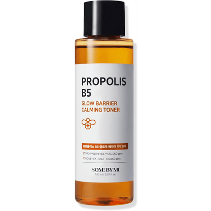 SOME BY MI Propolis B5 Glow Barrier Calming Toner SOME BY MI