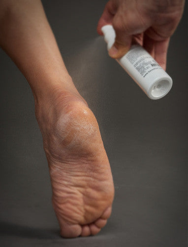 Baren Foot Care Premium Keratin Eraser Home Set