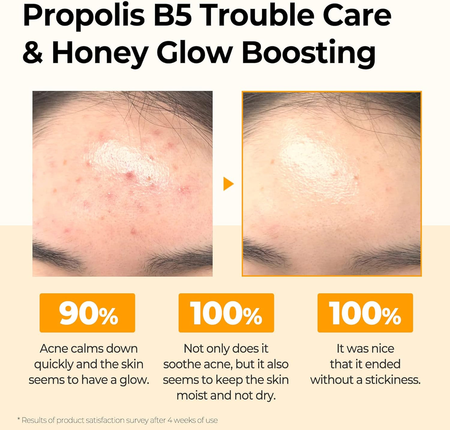 SOME BY MI Propolis B5 Glow Barrier Calming Toner SOME BY MI