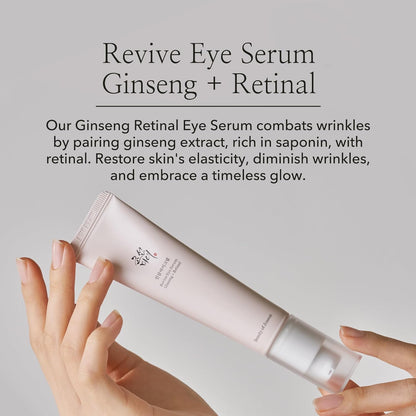 Beauty of Joseon Revive Eye Serum: Ginseng + Retinal