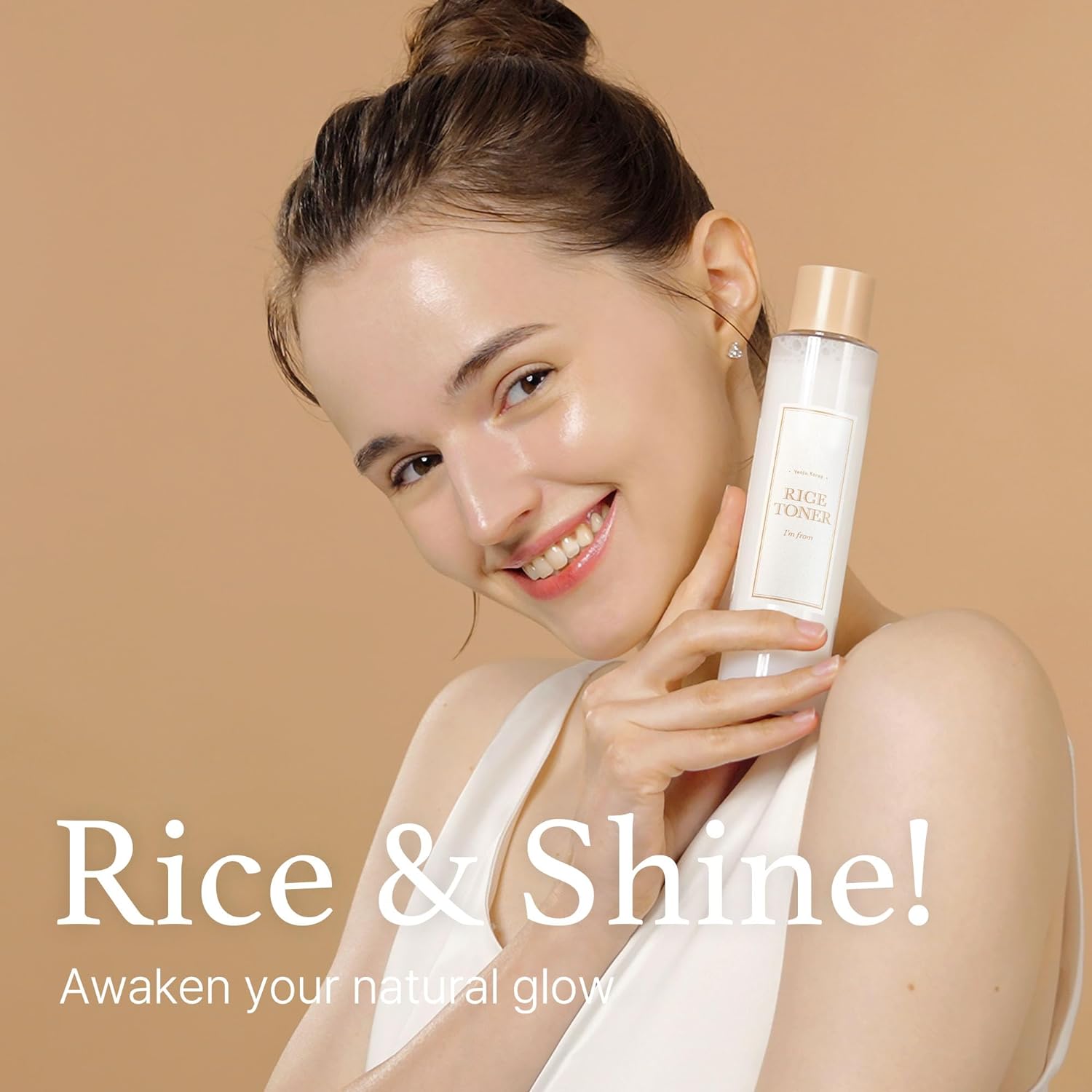 I'M FROM Rice Toner Mini Canada, Korean Skincare