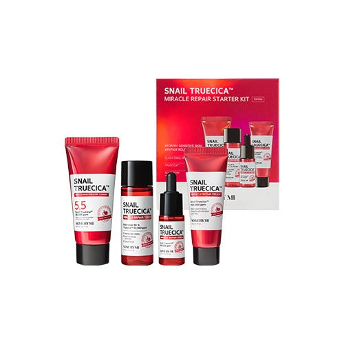 SOME BY MI Snail Truecia Miracle Repair Starter Kit Edition SOME BY MI