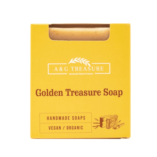 AG Treasure Golden Treasure Soap - 0