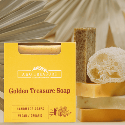 AG Treasure Golden Treasure Soap - 1