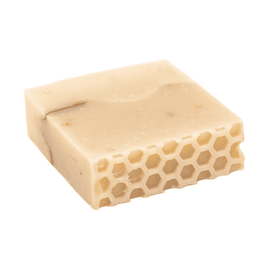 AG Treasure Honey Oats Soap - 3
