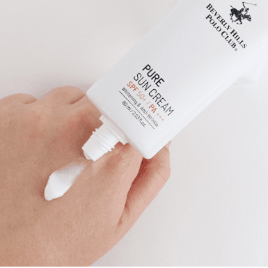 Beverly Hills Polo Club Sunscreen SPF 50+ PA+++ MiessentialStore