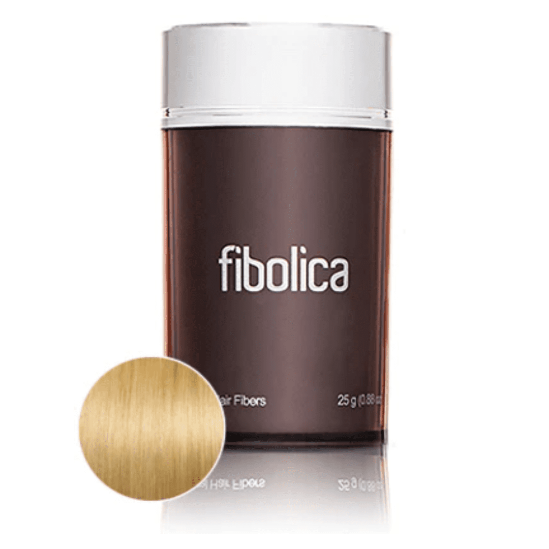 Fibolica Hair Thickening Fibers 2-Month Supply MiessentialStore