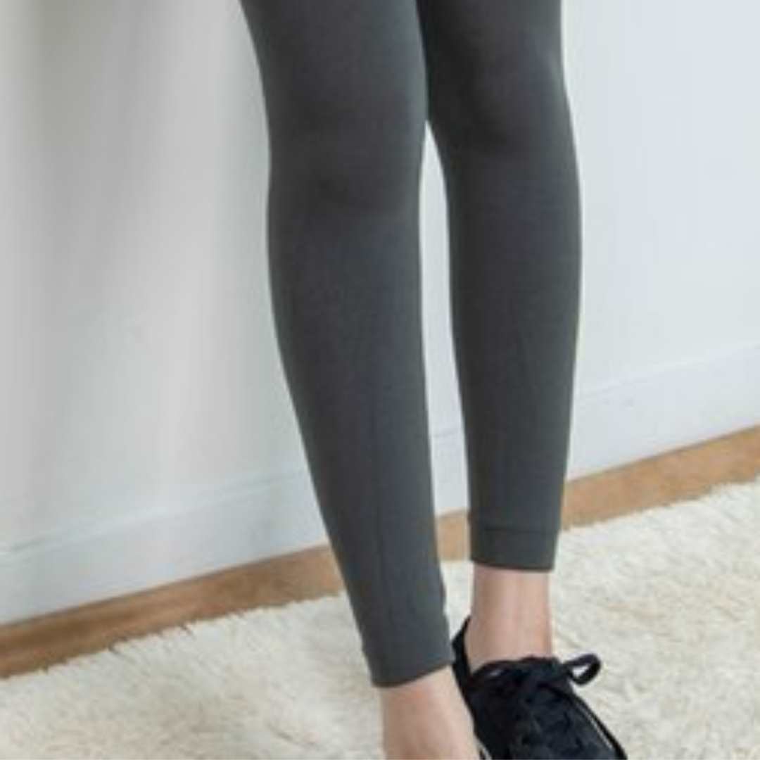 New In: Fleece Lined Leggings To Wear This Winter | Gymshark Central
