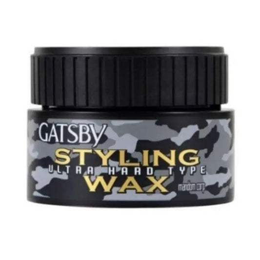 Gatsby Styling Ultra Hard Type Styling Wax