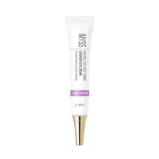 Imyss Natural TOC Anti-Aging & Brightening Lavender Eye Cream MiessentialStore