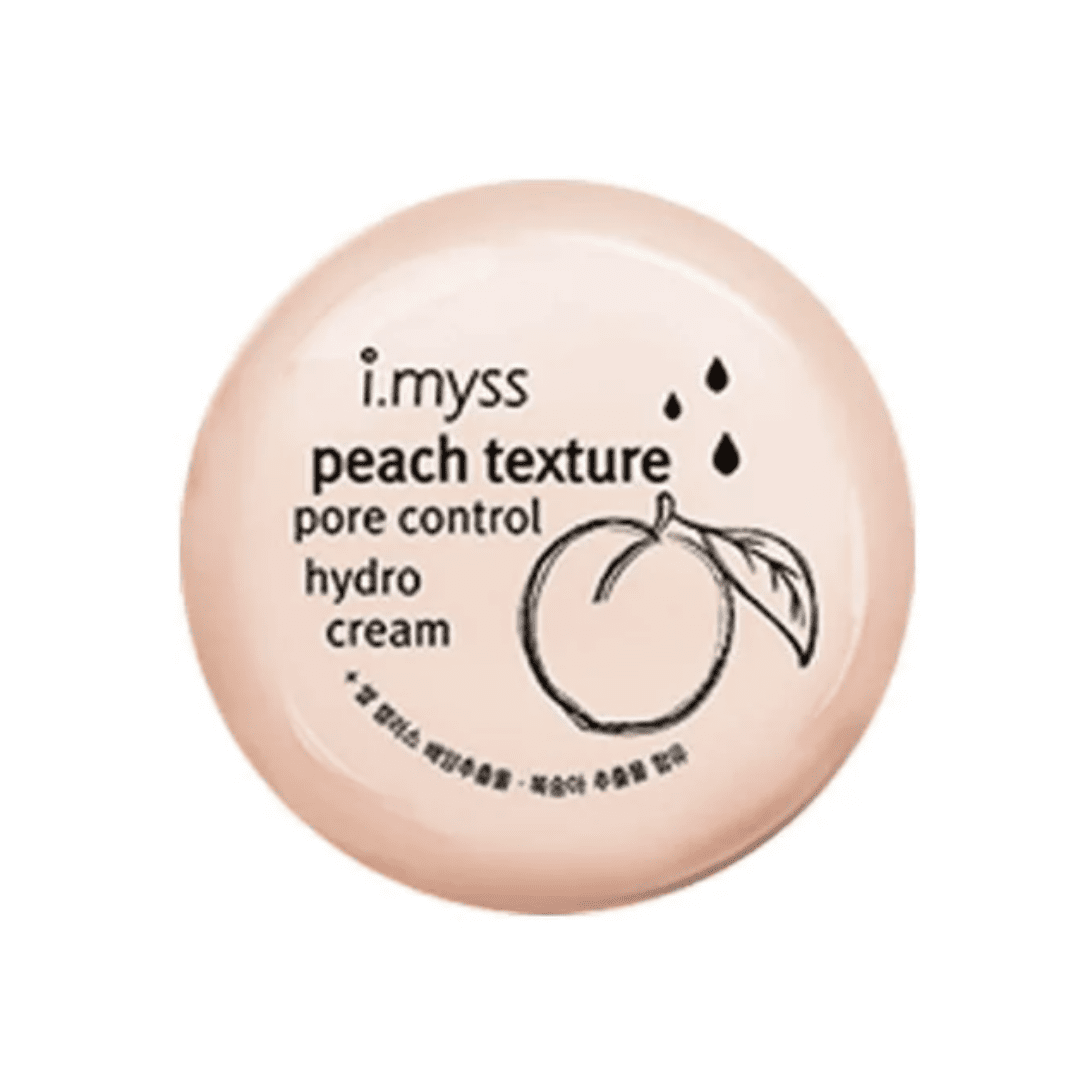 Imyss Peach Texture Pore Control Hydro Cream MiessentialStore