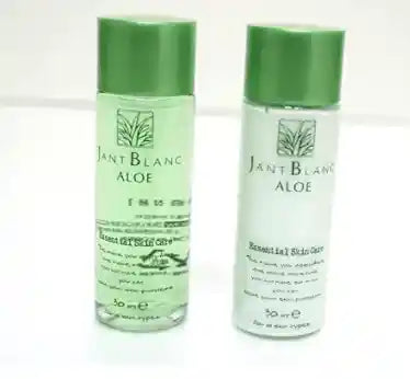 Jant Blanc Aloe Toner, Emulsion and Moisturizer Set MiessentialStore