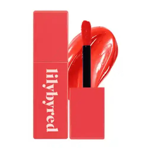 Lilybyred Lip Tint #4 Like A Cynical Cherry Miessential