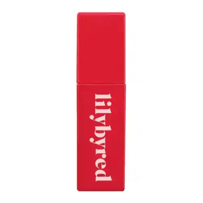 Lilybyred Lip Tint #6 Like A Ripened Cherry Miessential