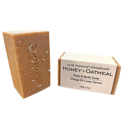 SoapMaster Face and Body Soap