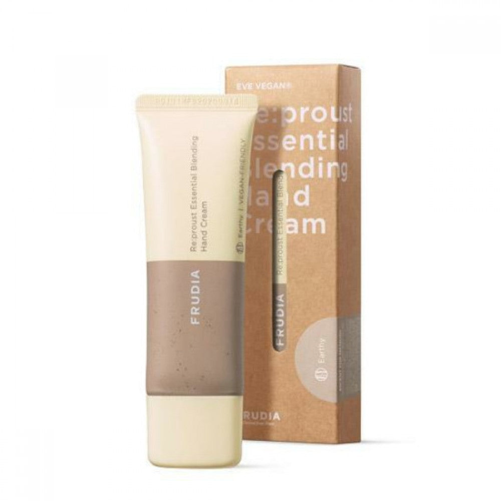 Frudia Re:proust Essential Blending Hand Cream Earthy