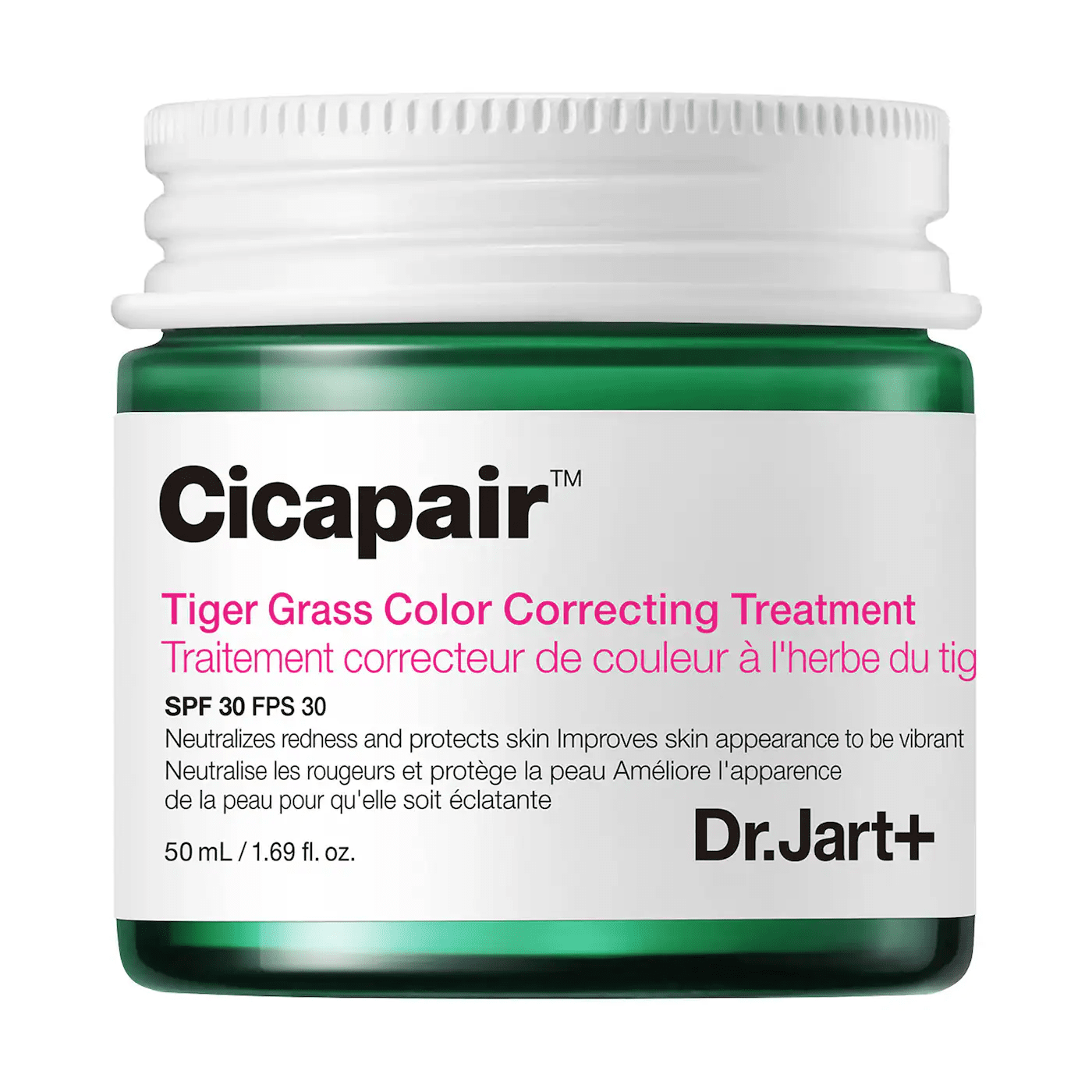 Dr. JART+ Cicapair Color Correcting Treatment SPF 30